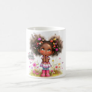 Quirky Girl Mugg
