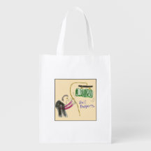 Quirky Illustrated Bell Peppers