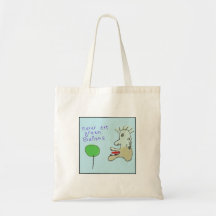 Quirky Illustrated Eat Green Balloons