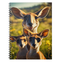 Quirky Kangaroo-Klan