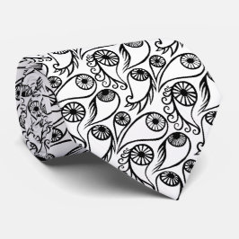 Quirky Paisley Öga Mönster Creepy Funny Halloween Slips