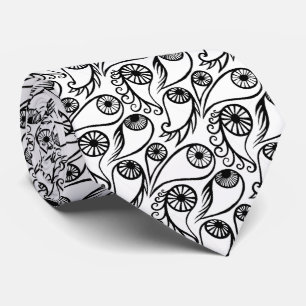 Quirky Paisley Öga Mönster Creepy Funny Halloween Slips