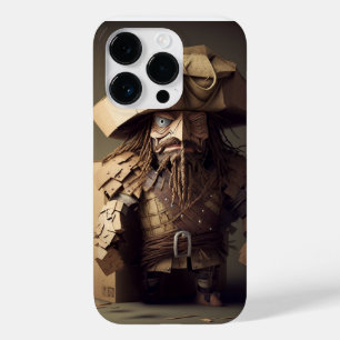 Quirky Pirat Phone-väska.