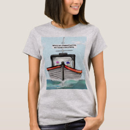 Quirky Power of Attraktion Roligt Fylld dag T Shirt