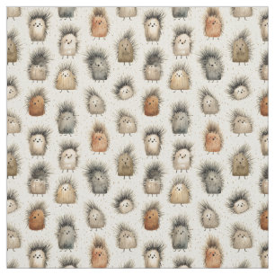 Quirky Quills: Stollig Porcupine Tyg