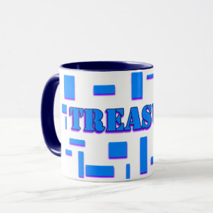 Quirky Qups Collection Mugg