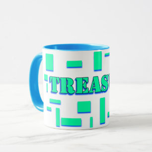 Quirky Qups Collection Mugg