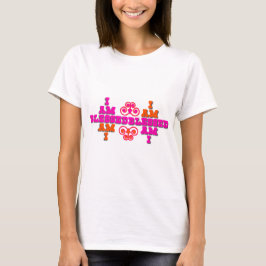 Quirky Qups Collection T-Shirt