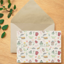 Quirky Retro Colorful Kitchen Theme Personlig