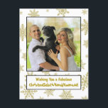 Quirky Roligt All Inclusive Helgdag Säsong Helg Vykort<br><div class="desc">Helgdag i roligten kommer att täcka alla baser! Bildtexten lyder: Önskar en fantastisk ChristmaSolsticHanukKwanzaa! - Smälta julen,  Solstice,  Hanukkah och Kwanzaa till ett ihärdigt tyst ord. Perfekt för att skicka säsong hälsning till en bred publik!</div>