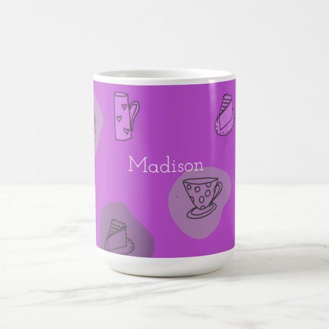 Quirky Tea 1 Mugg (Center)