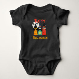 Quirky Witches Happy halloween Spooky Cute T Shirt