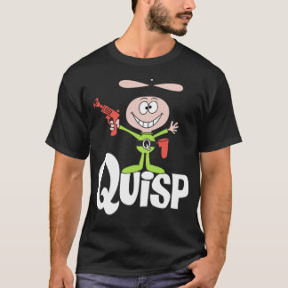 Quisp golfduvet golfbana t shirt