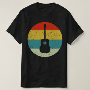 quitar-vintage silhouette 70s t shirt