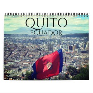 quito ecuador 2025 kalender