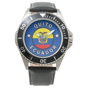 Quito Ecuador Armbandsur