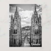 Quito, Ecuador Basílica del Voto Nacional