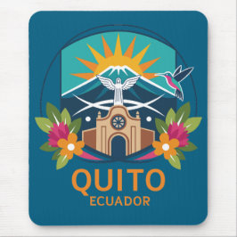 Quito Ecuador South America Musmatta
