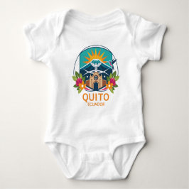 Quito Ecuador South America T Shirt