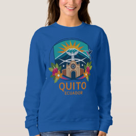 Quito Ecuador South America T Shirt