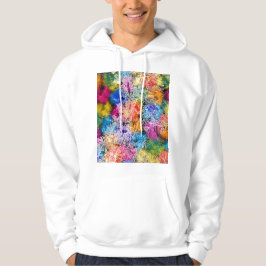 Quito Ecuador Stadskarta Hoodie