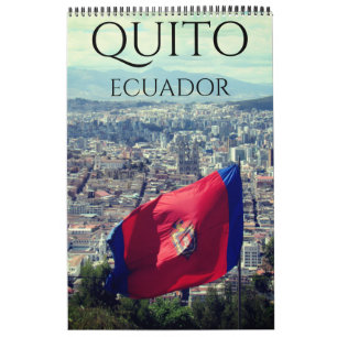 quito ecuador travail kalender