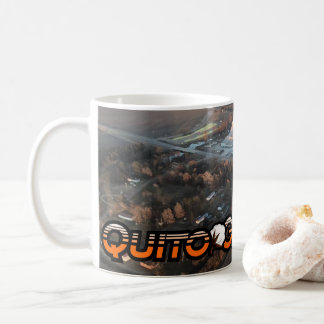 Quito Gin Kaffemugg