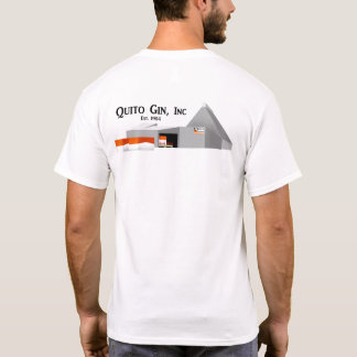 Quito Gin (moduler) T Shirt