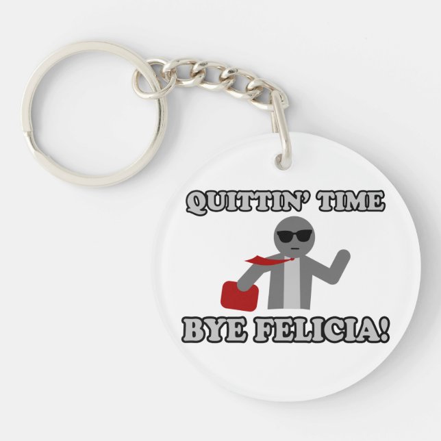 Quittin Då Felicia (Framsidan)