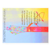 Quiver-Fullt på pilar