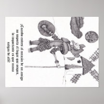 Quixote om frimedborgarskap