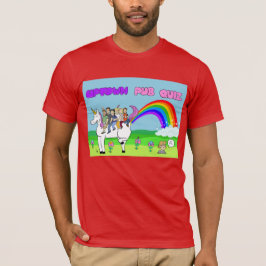 Quizicorn T Shirt
