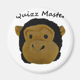Quizmästare Magnet