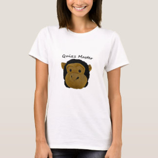 Quizmästare T Shirt