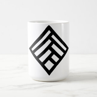 Qunari symbol kaffemugg