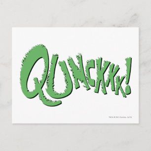 QUNCKKK! VYKORT