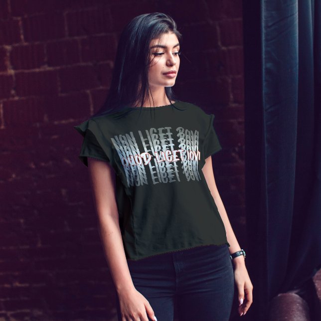 quod licet iovi.b t shirt (Skapare uppladdad)