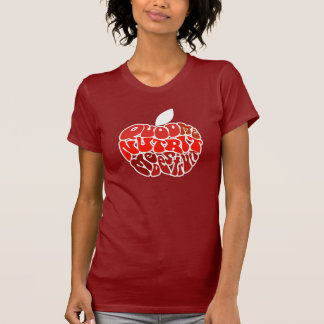 QUOD MIG NUTRIT MIG DESTRUIT T SHIRT