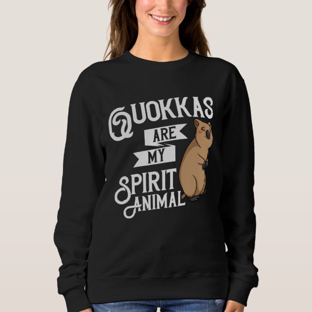 Quokka Animal Australia Baby T Shirt (Framsida)