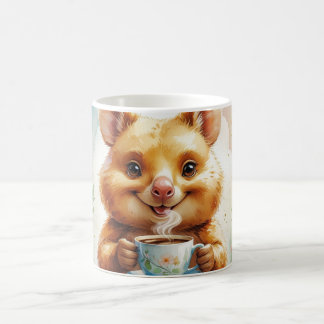 Quokka Coffee Mugg - Cute Morgon Vibes