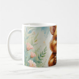 Quokka Coffee Mugg - Cute Morgon Vibes