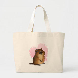 Quokka Jumbo Tygkasse