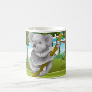 Quokka kaffemugg