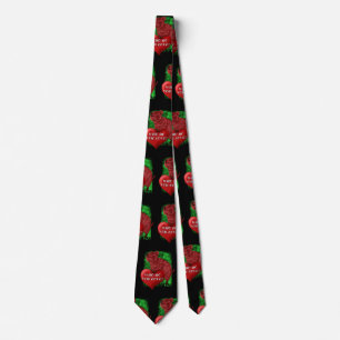 Quokka Kärlek Tie Slips
