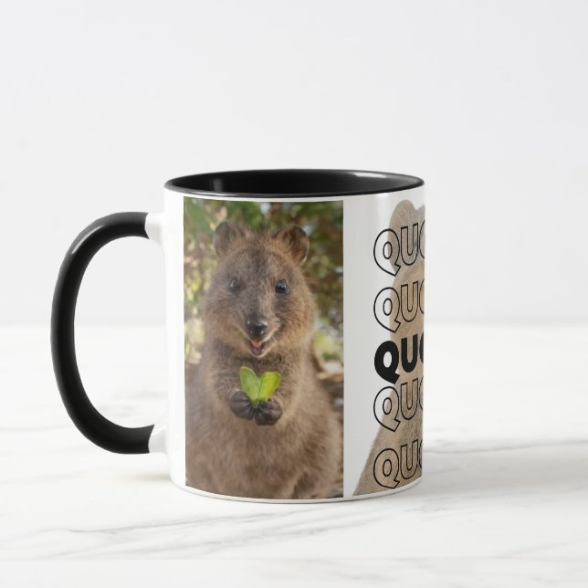 QUOKKA MUGG (Vänster)