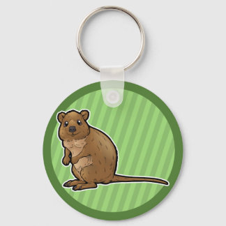 Quokka Nyckelring