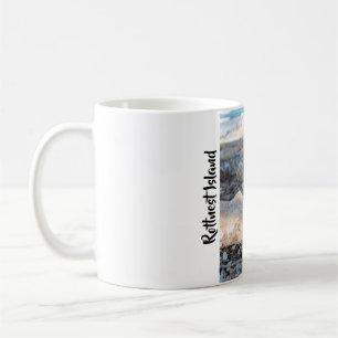 Quokka, Rottnest Island Kaffemugg
