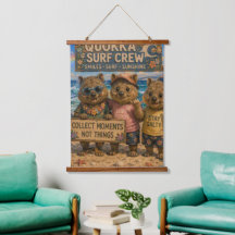 Quokka Surf Crew Leenden Surf Solsken Strand Vibes