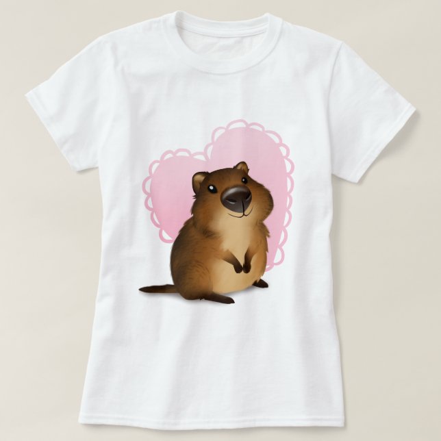 Quokka Tröja (Design framsida)