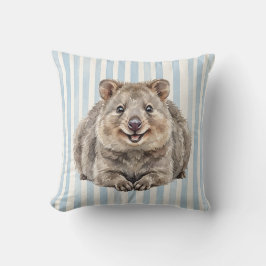 Quokka Wildlife Watercolor Kudd Kudde